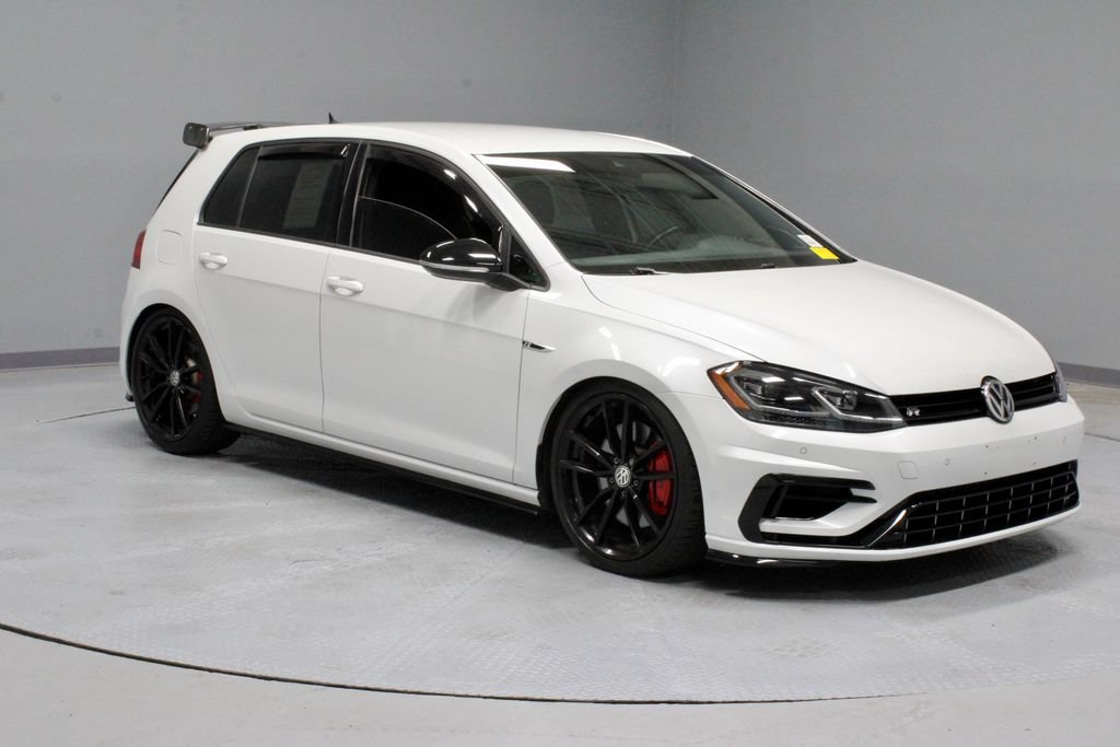 Used 2019 Volkswagen Golf R 4-Door