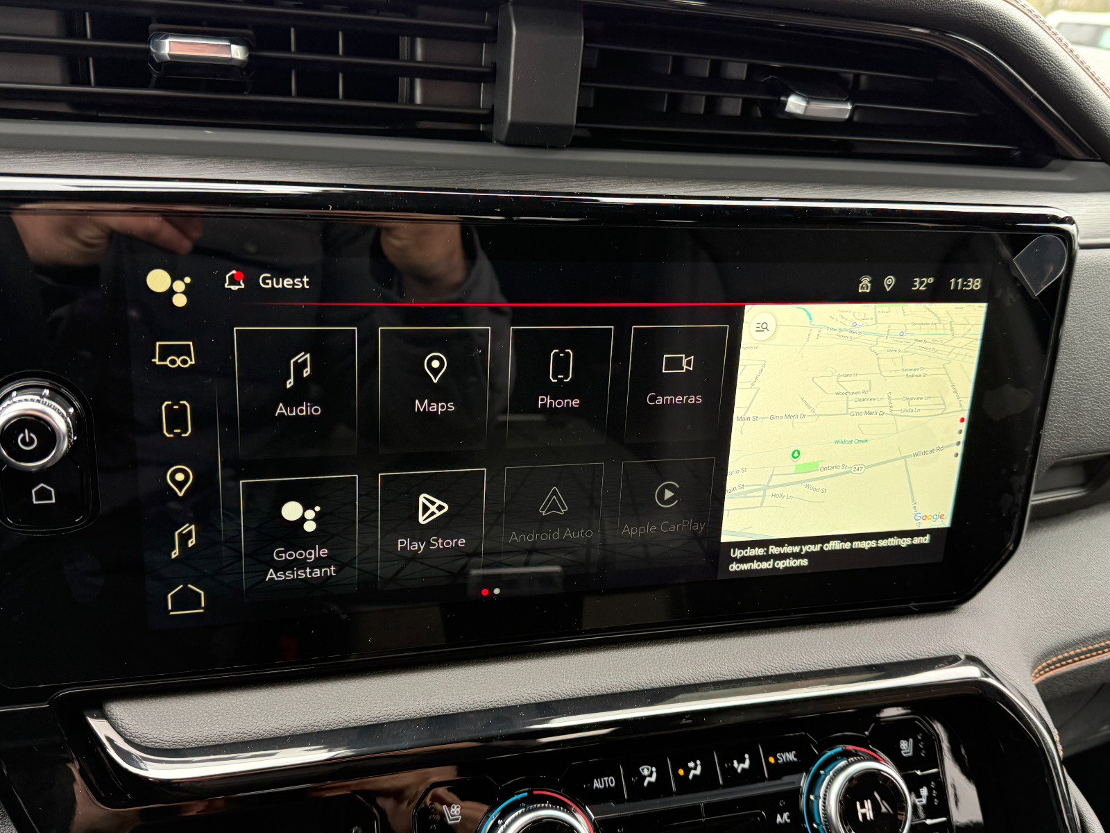 New 2026 GMC Sierra 1500 AT4 w/ AT4 Premium Package image 39