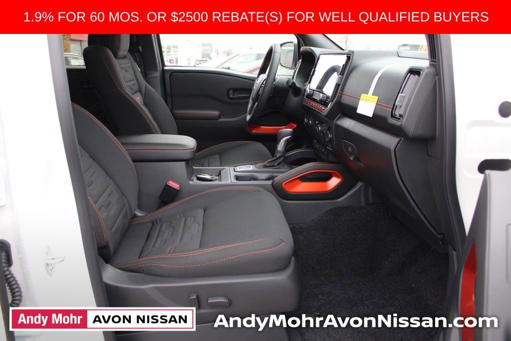 New 2026 Nissan Frontier PRO-4X w/ Tow Package image 15