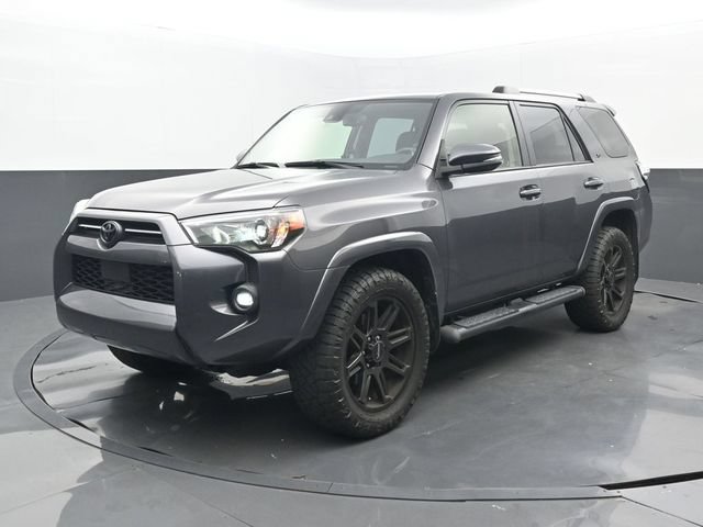 Used 2023 Toyota 4Runner SR5 Premium w/ Moonroof Package RWD image 8