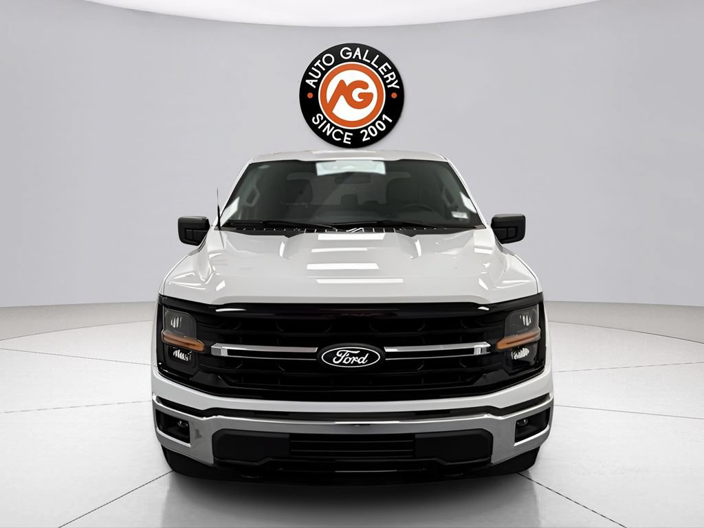 Used 2025 Ford F150 XLT w/ Equipment Group 301A Standard AWD/4WD image 8