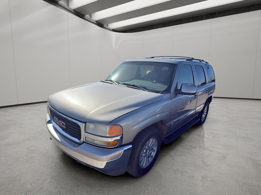 Used 2001 GMC Yukon SLT image 9
