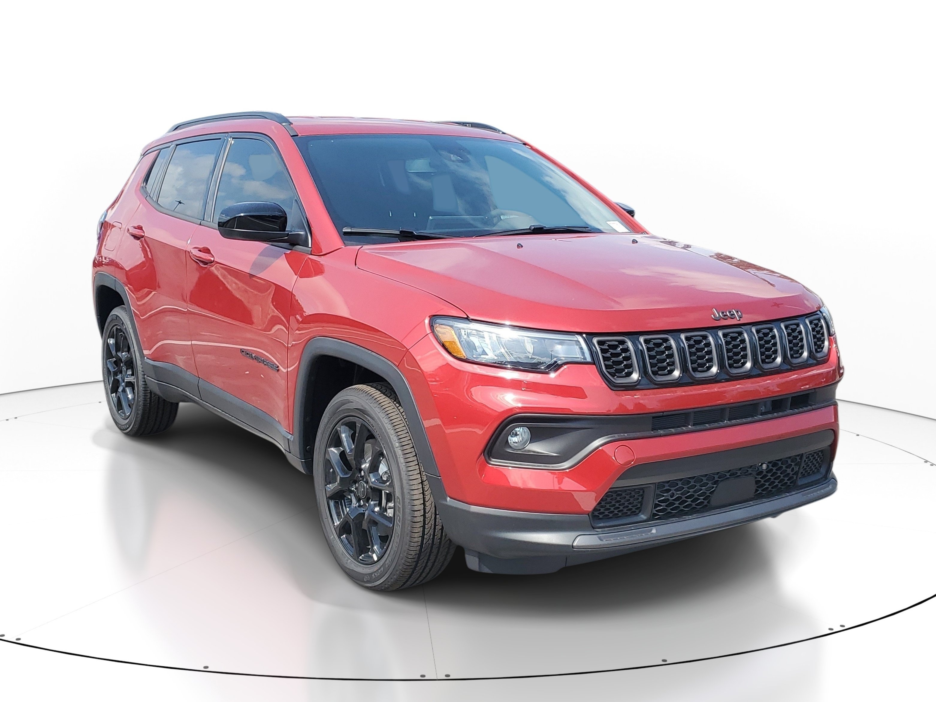 New 2026 Jeep Compass Latitude AWD/4WD image 20
