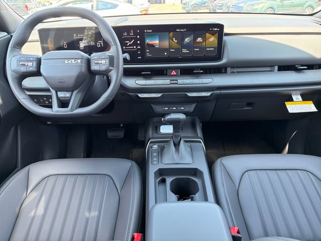 New 2027 Kia Seltos X-Line S w/ X-Line S Premium Package AWD/4WD image 9