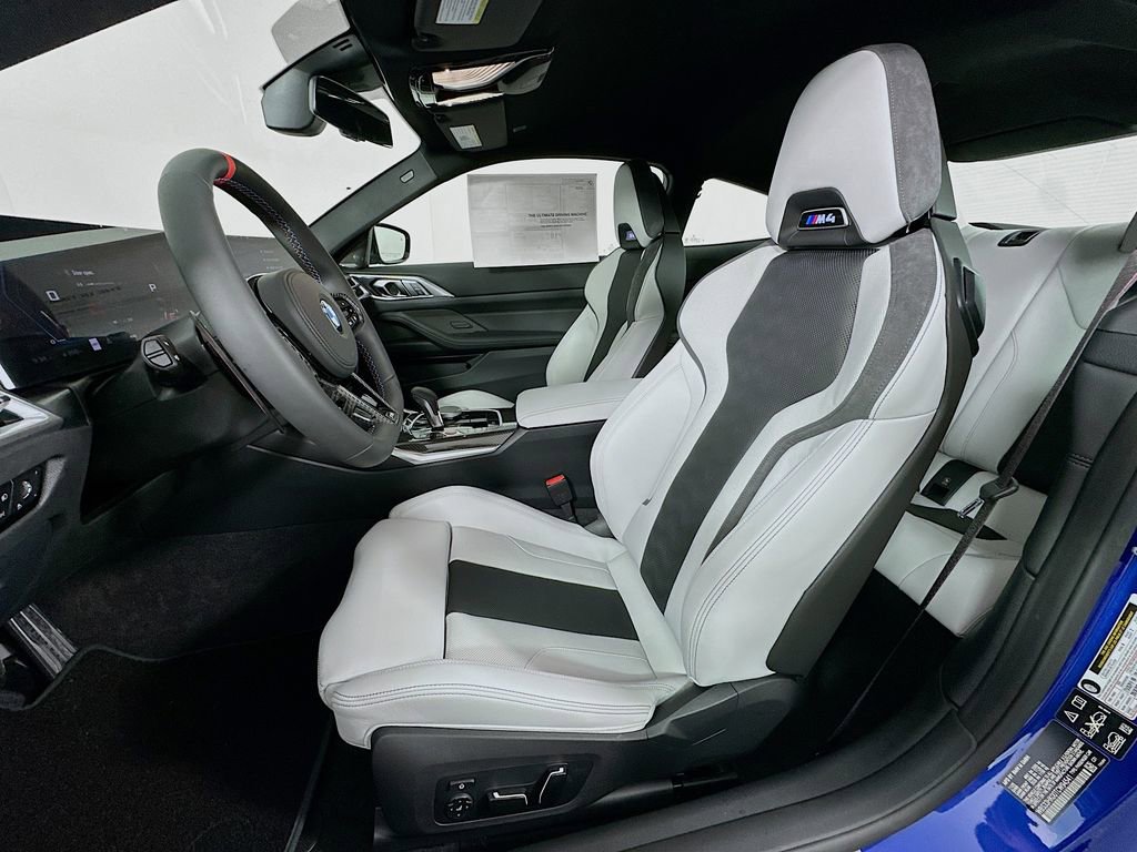 New 2026 BMW M4 xDrive Competition w/ Executive Package AWD/4WD image 16