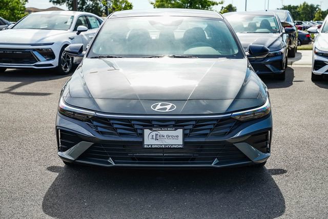 New 2026 Hyundai Elantra Sport FWD image 7