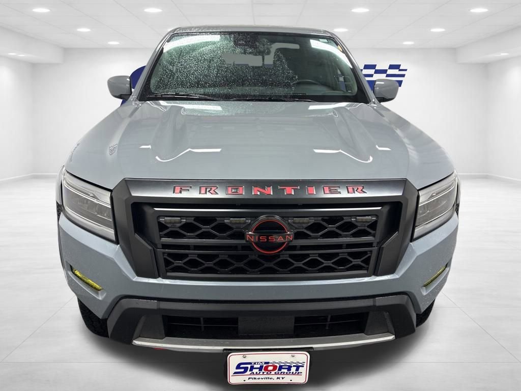 Used 2024 Nissan Frontier PRO-4X w/ Technology Package video 2