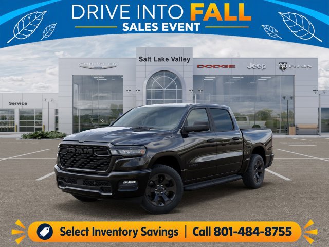 New 2026 RAM 1500 Express AWD/4WD image 1