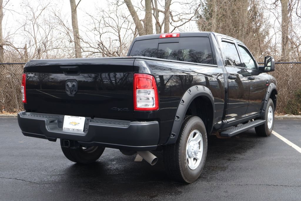Used 2024 RAM 3500 Tradesman image 8