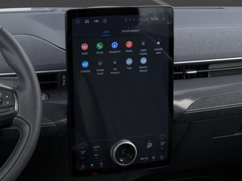 New 2025 Ford Mustang Mach-E GT image 14