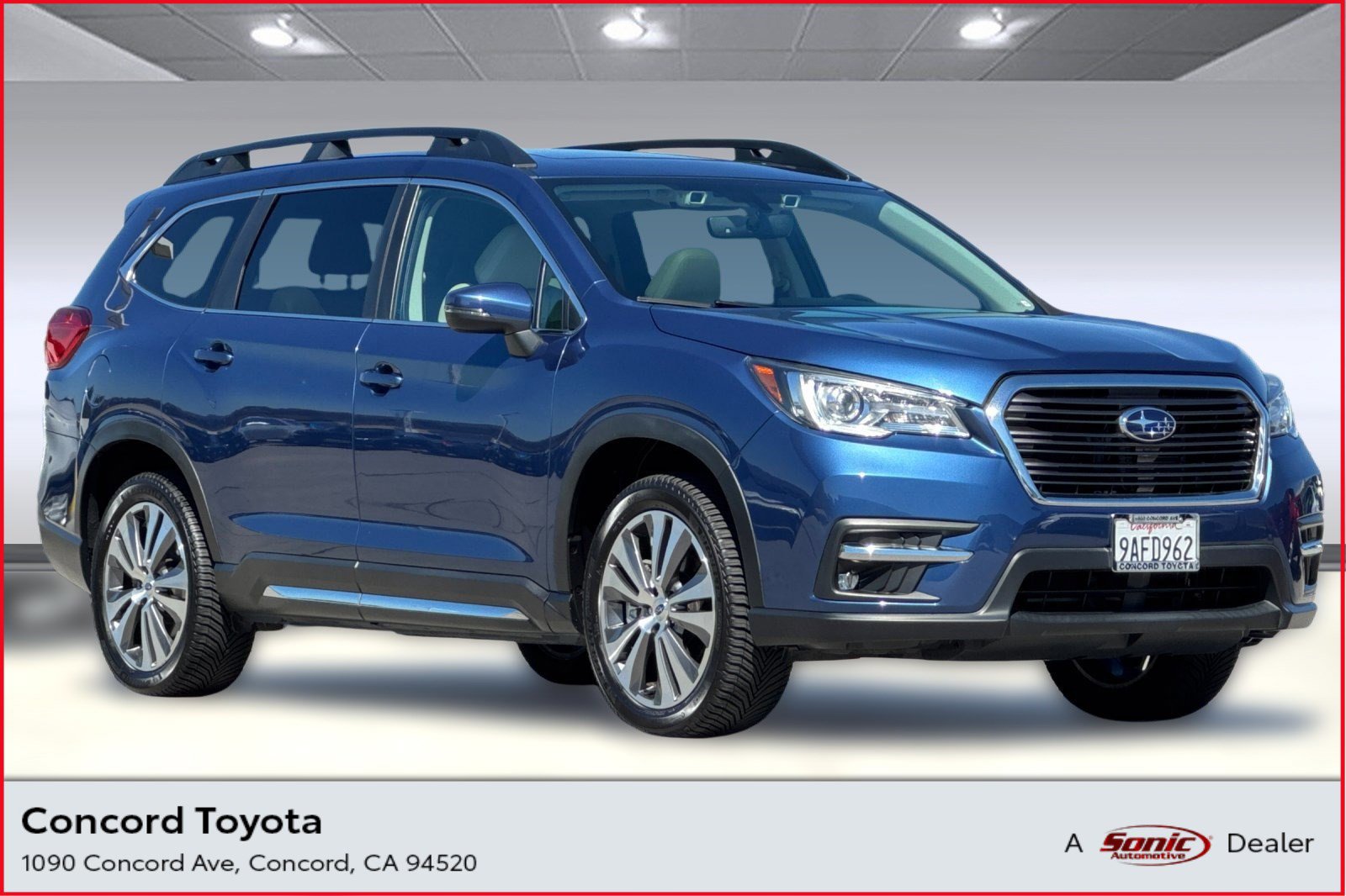 Used 2022 Subaru Ascent Limited w/ Technology Package