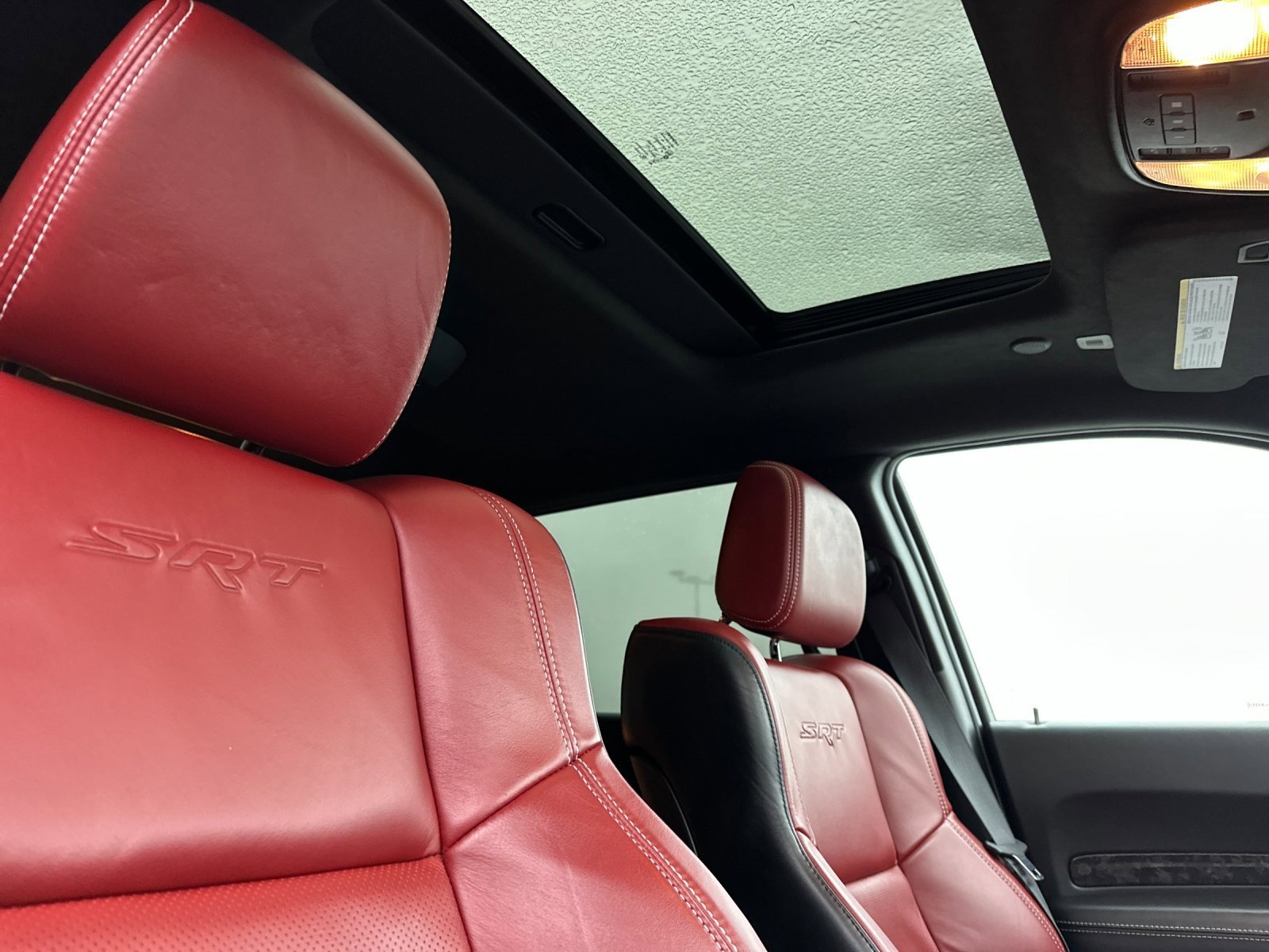 Used 2021 Dodge Durango SRT w/ Premium Interior Group image 17