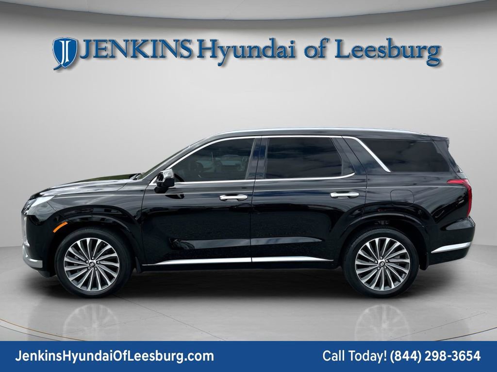 Used 2025 Hyundai Palisade Calligraphy image 9