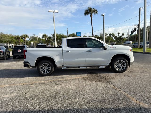 New 2026 Chevrolet Silverado 1500 LTZ w/ LTZ Premium Package image 15
