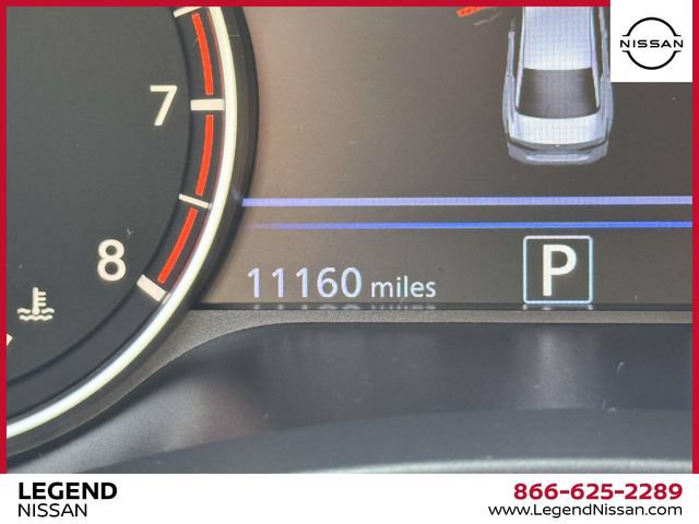 Certified 2025 Nissan Altima 2.5 SR FWD image 28