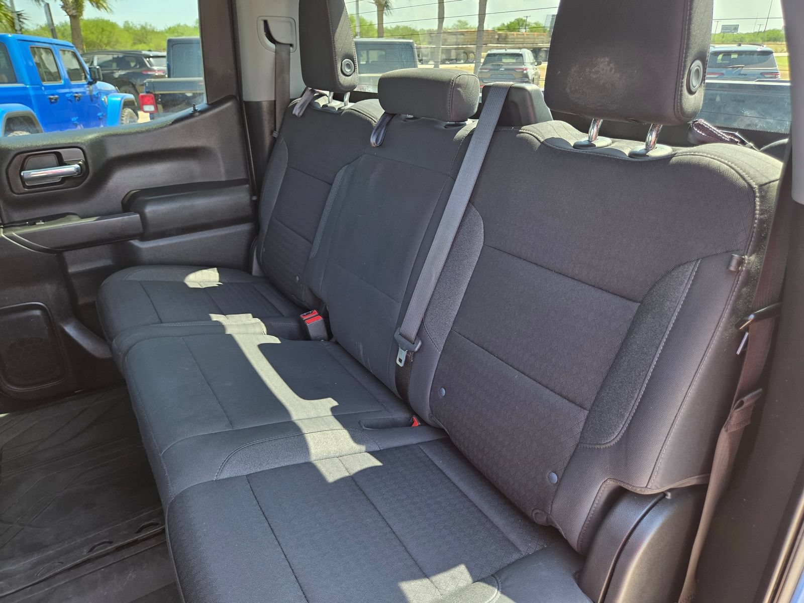 Used 2023 Chevrolet Silverado 1500 Custom RWD image 24