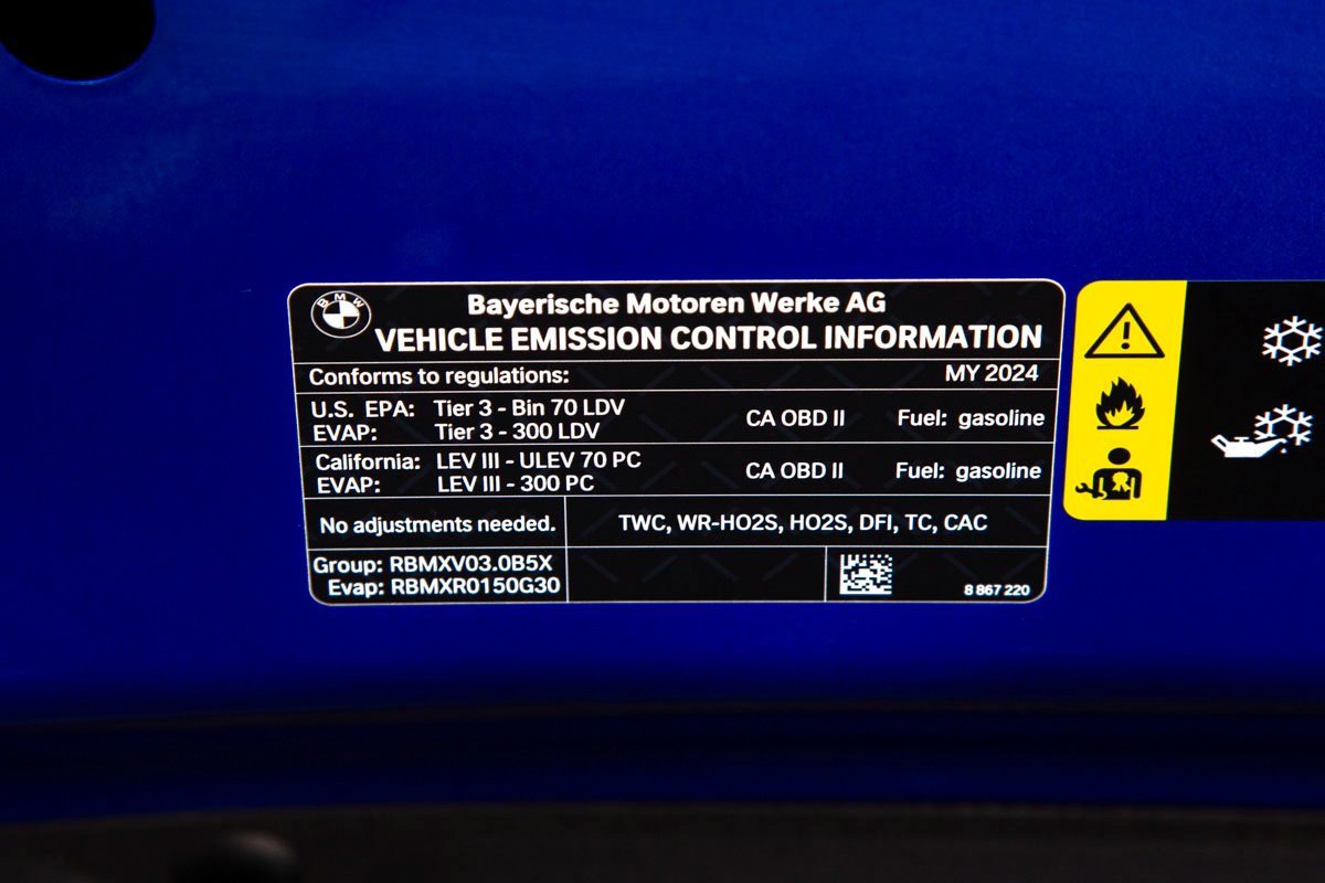 Used 2024 BMW M240i Coupe image 34