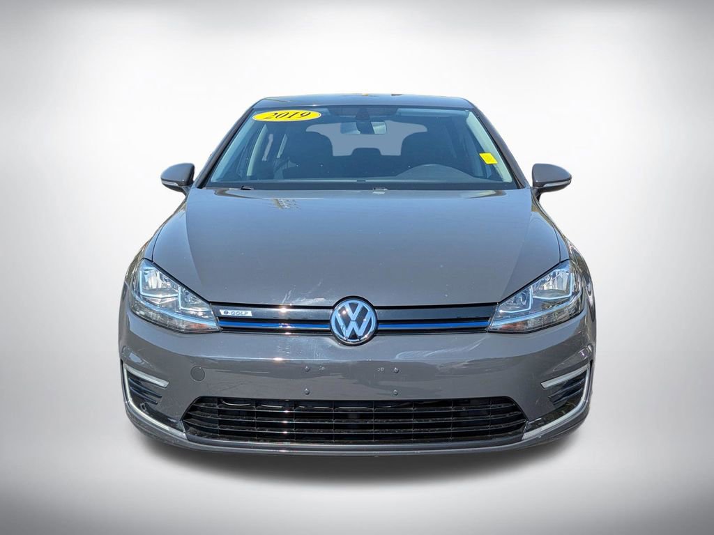 Used 2019 Volkswagen e-Golf SE image 9
