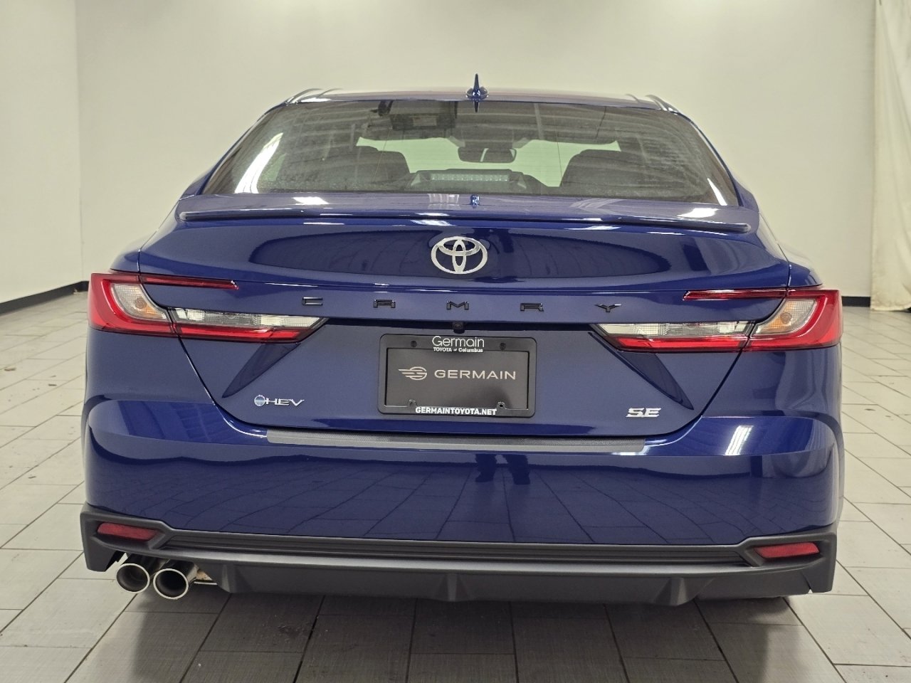 New 2026 Toyota Camry image 15