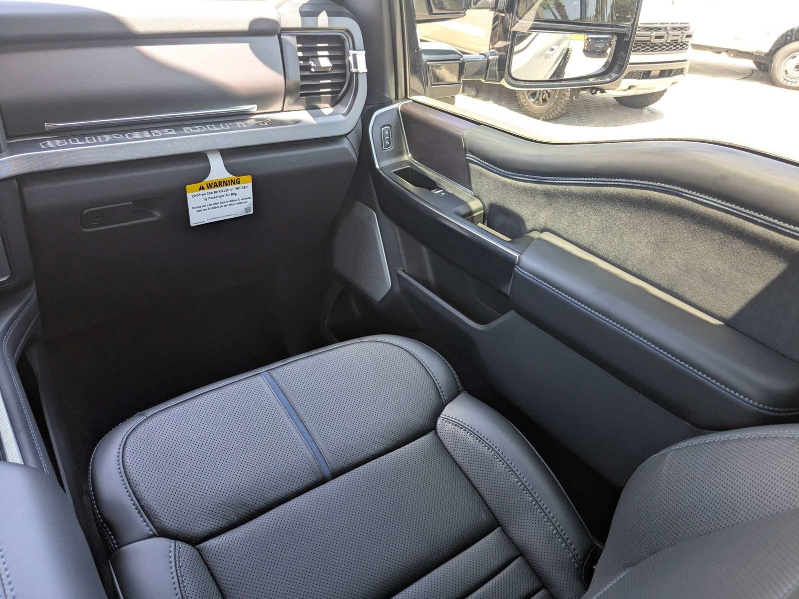 New 2026 Ford F350 Platinum AWD/4WD image 17