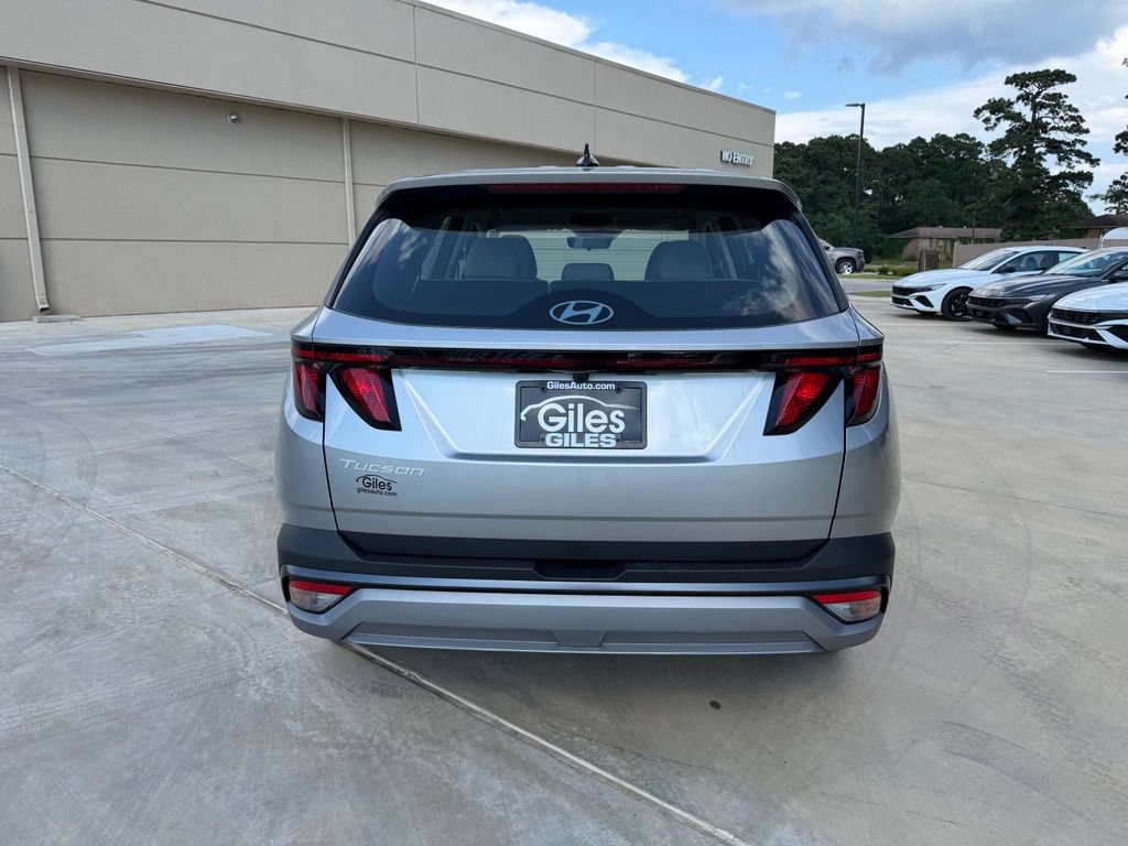 New 2026 Hyundai Tucson SE FWD image 4