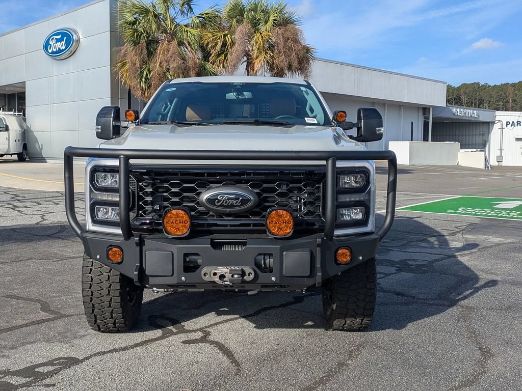 New 2026 Ford F250 Lariat w/ Black Appearance Package AWD/4WD image 9