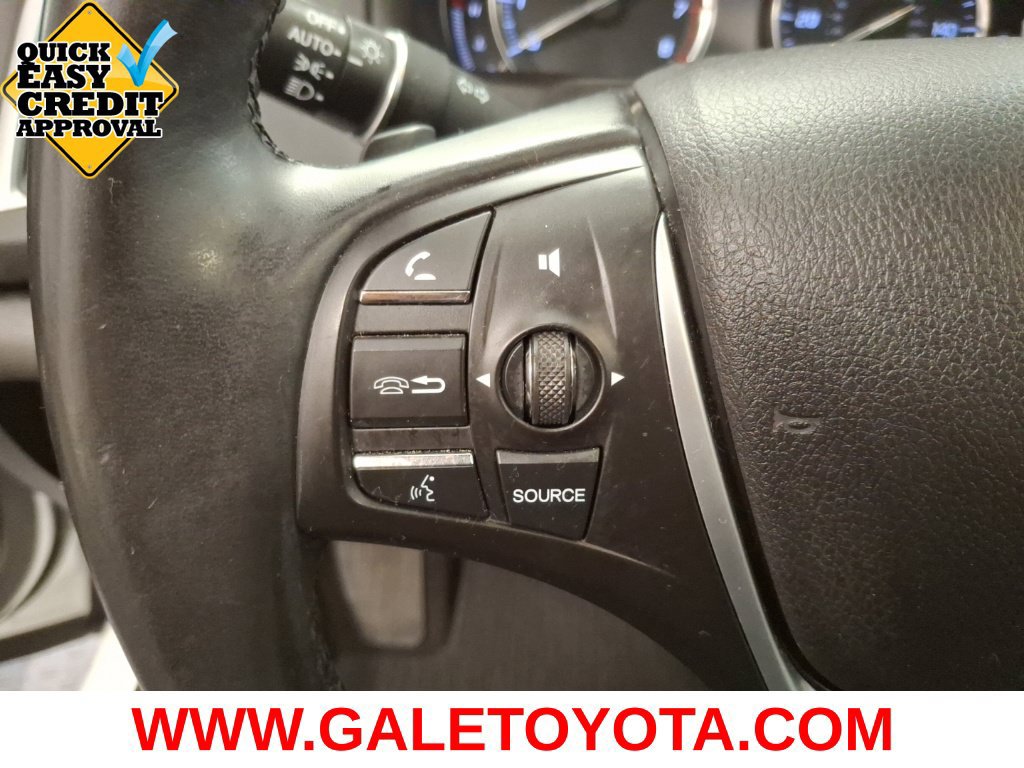 Used 2020 Acura TLX w/ Technology Package AWD/4WD image 22