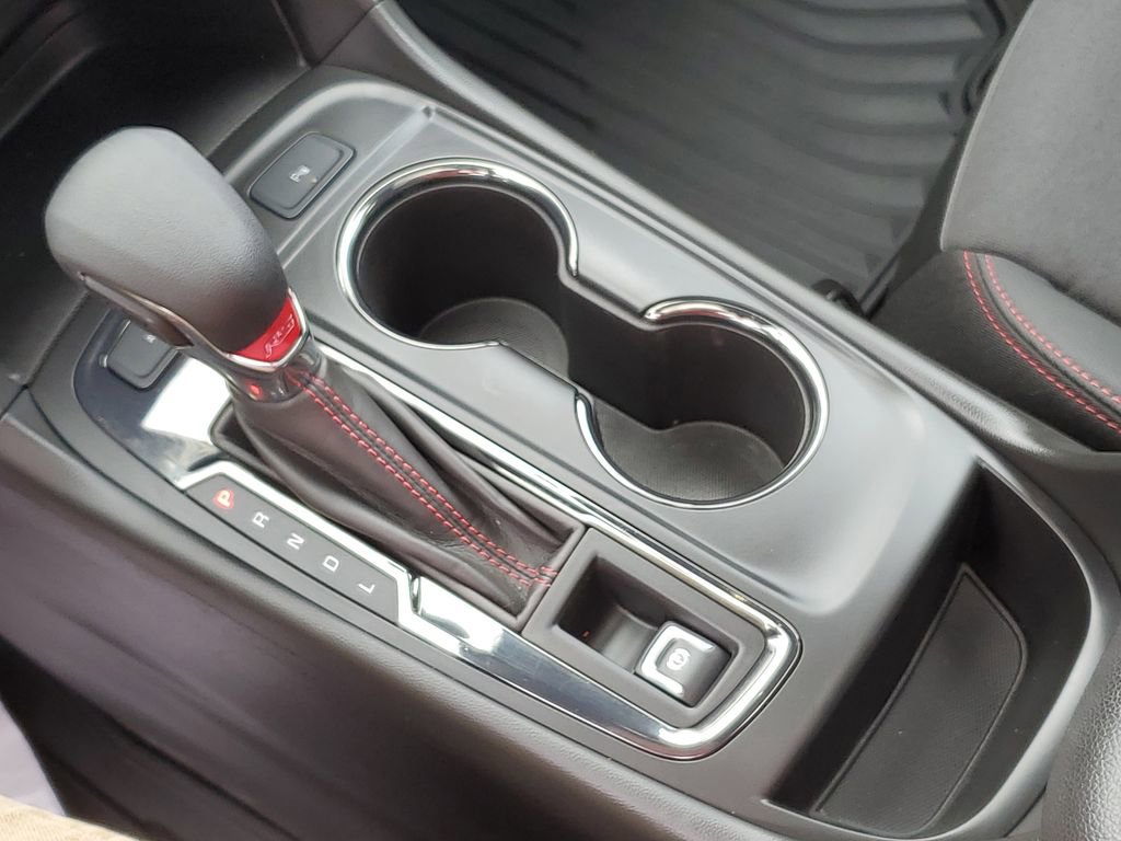 Certified 2023 Chevrolet Equinox RS AWD/4WD image 25