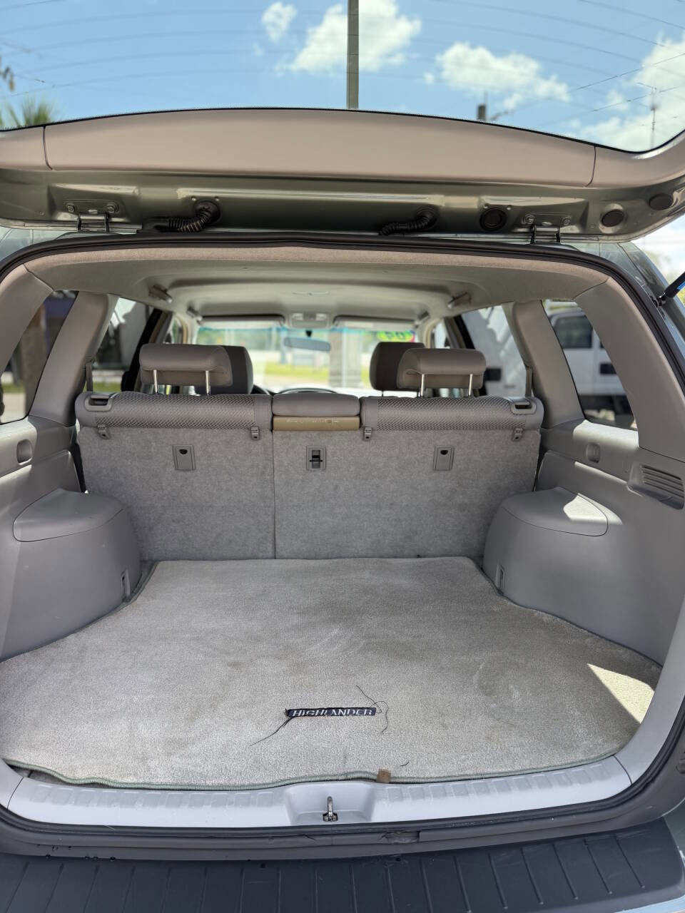 Used 2004 Toyota Highlander 2WD V6 image 7