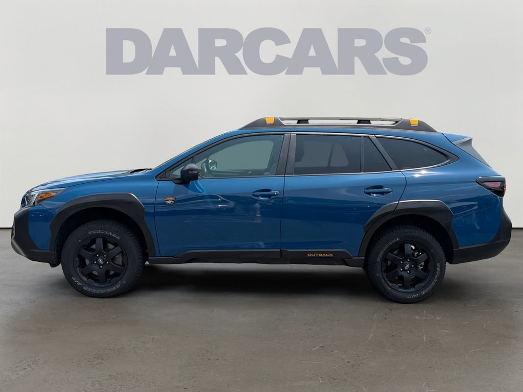 Used 2025 Subaru Outback Wilderness AWD/4WD image 4