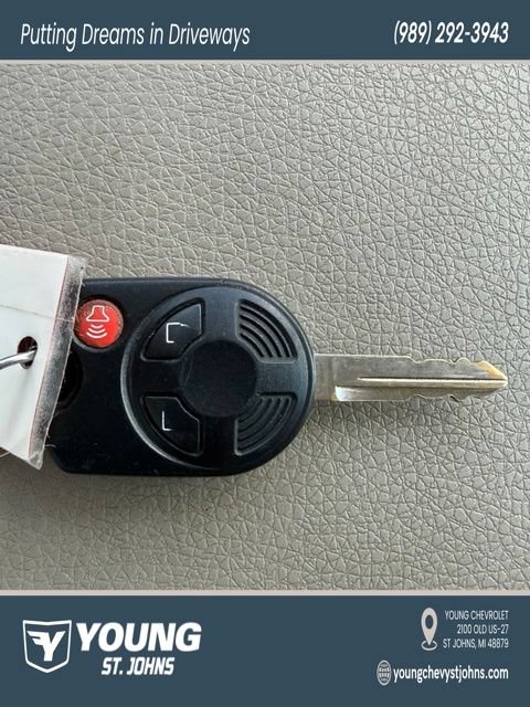 Used 2008 Ford Edge SE FWD image 34
