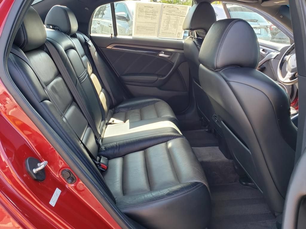 Used 2007 Acura TL Type-S FWD image 32