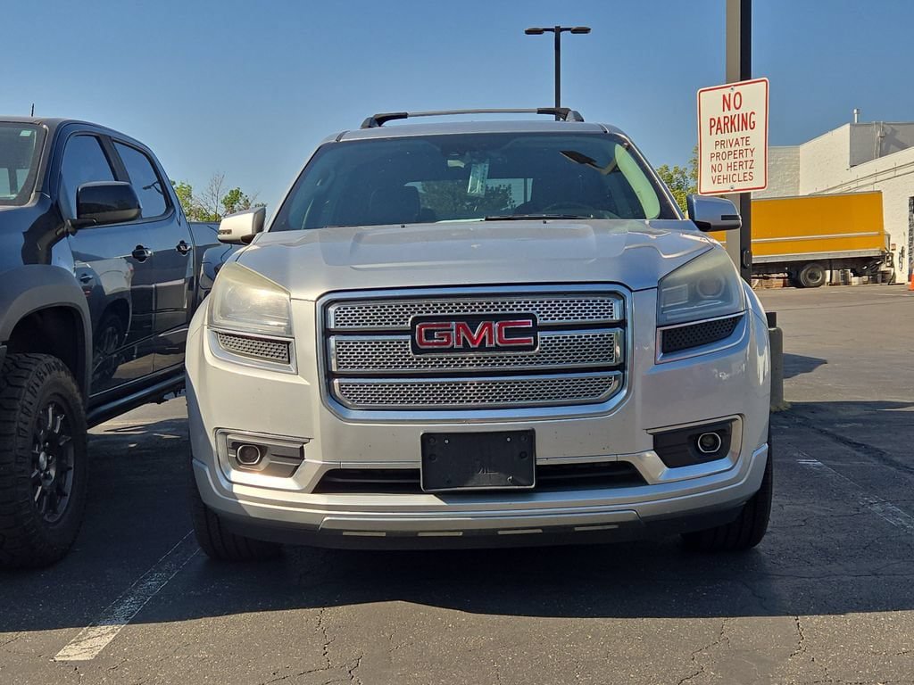 Used 2015 GMC Acadia Denali AWD/4WD image 2