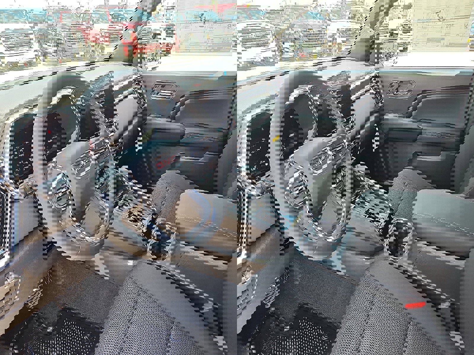 New 2026 GMC Canyon Elevation w/ Convenience Package image 12