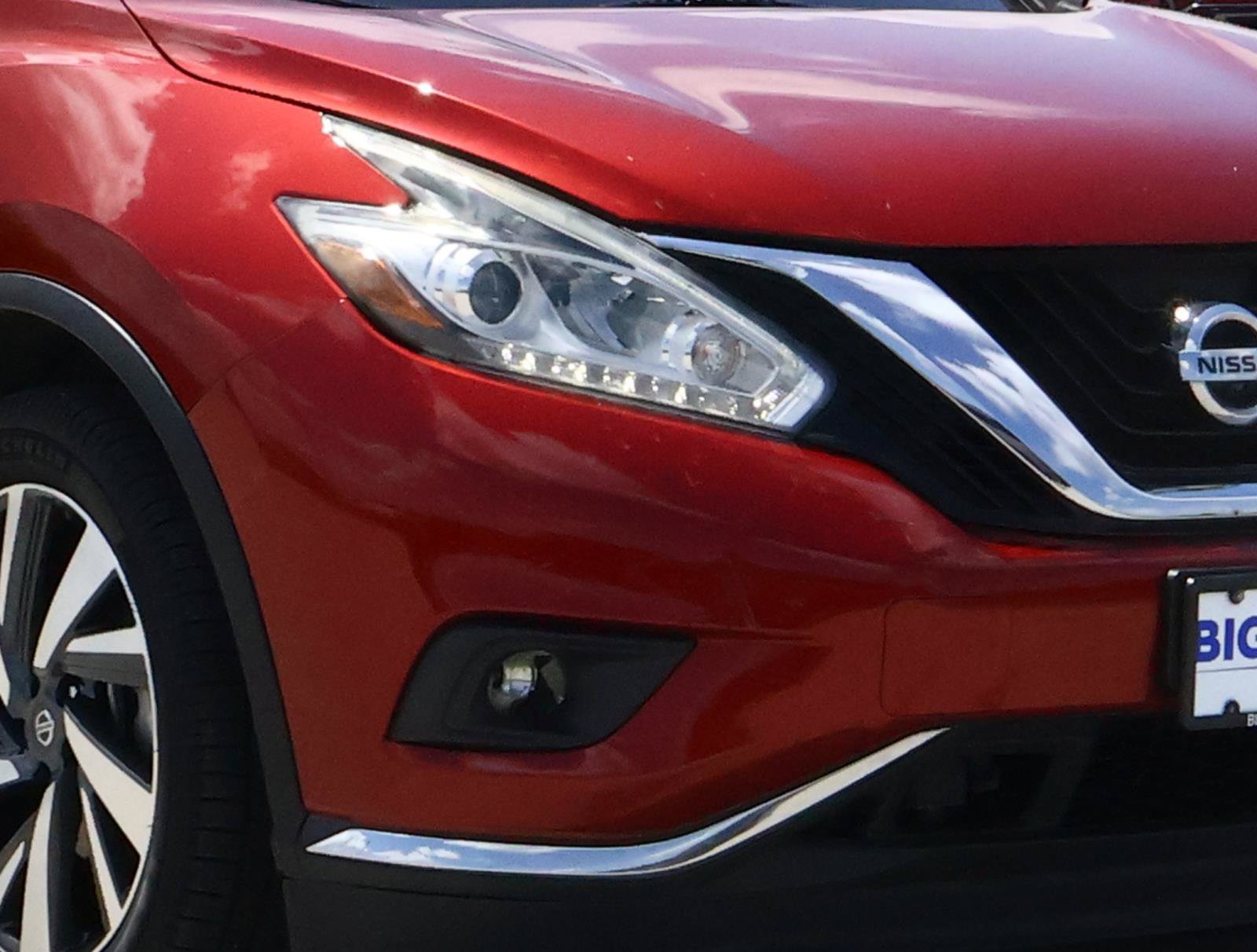 Used 2018 Nissan Murano Platinum FWD image 5