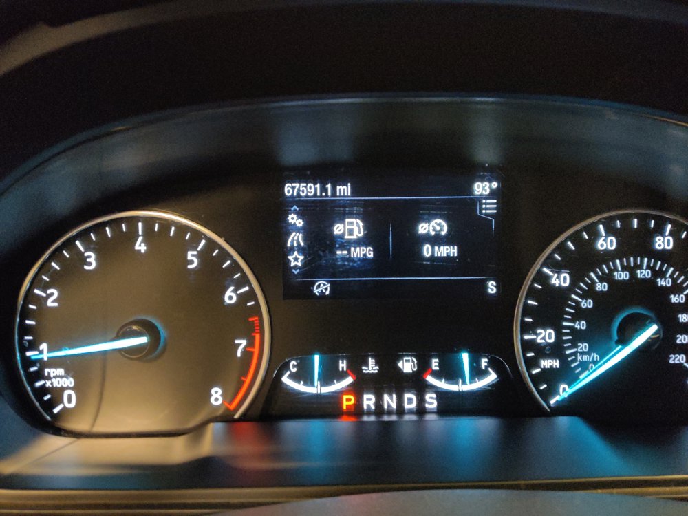 Used 2019 Ford EcoSport SE w/ SE Convenience Package FWD image 23