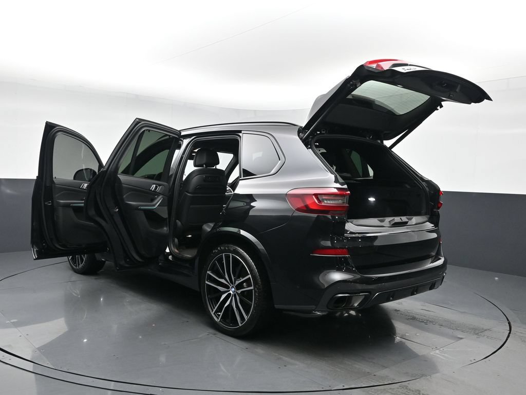Used 2023 BMW X5 xDrive40i AWD/4WD image 28
