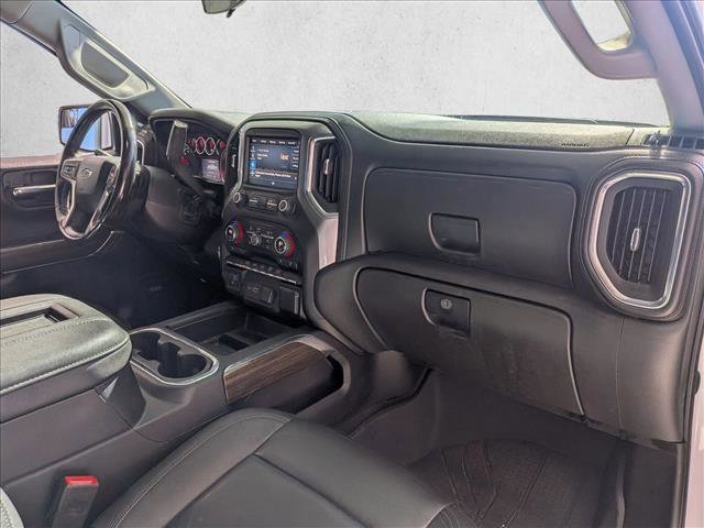 Used 2021 Chevrolet Silverado 1500 RST w/ Convenience Package II image 21