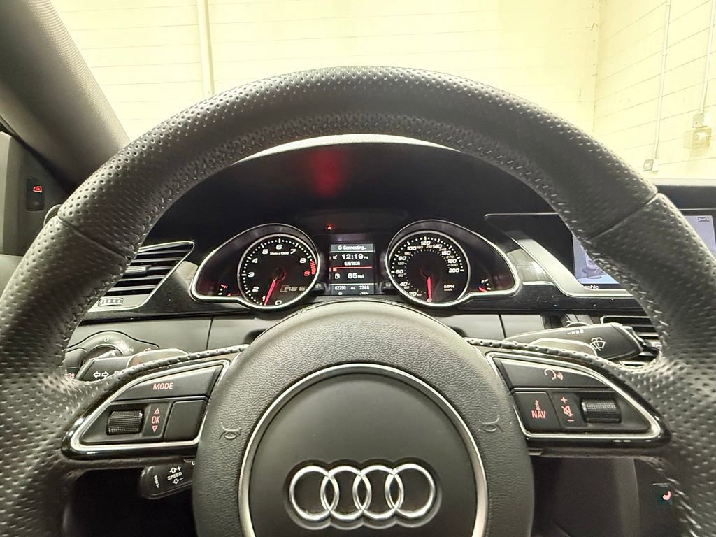 Used 2013 Audi RS 5 Coupe w/ Audi MMI Navigation Plus Pkg AWD/4WD image 36