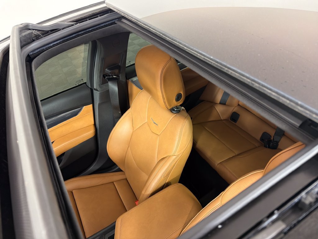 Used 2024 Cadillac CT5 V w/ Platinum Package AWD/4WD image 9