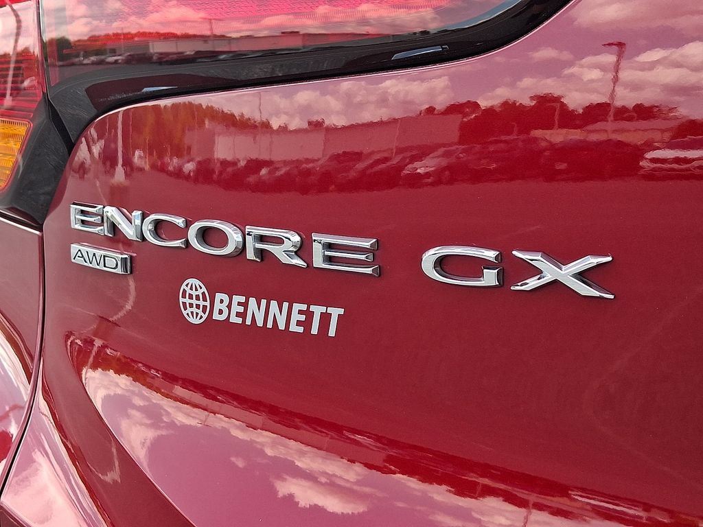 Used 2020 Buick Encore GX Essence w/ Experience Buick Package AWD/4WD image 28