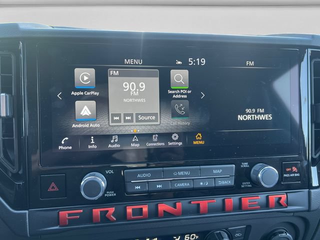 Used 2025 Nissan Frontier PRO-4X w/ Pro Premium Package AWD/4WD image 20