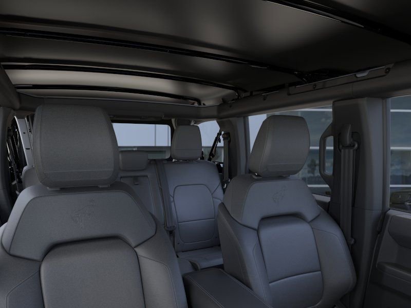 New 2026 Ford Bronco Outer Banks AWD/4WD image 13