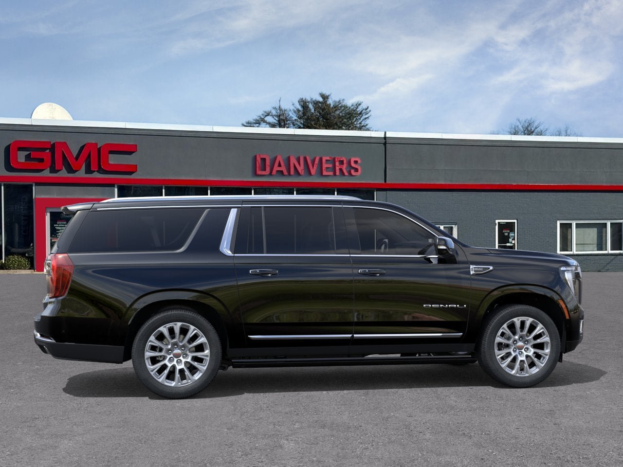 New 2026 GMC Yukon XL Denali w/ Sun & Power Step Package AWD/4WD image 29