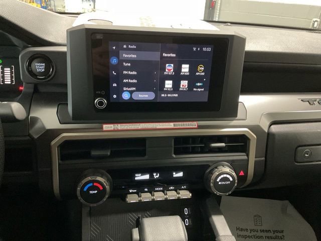 New 2025 Toyota Tacoma SR5 image 16