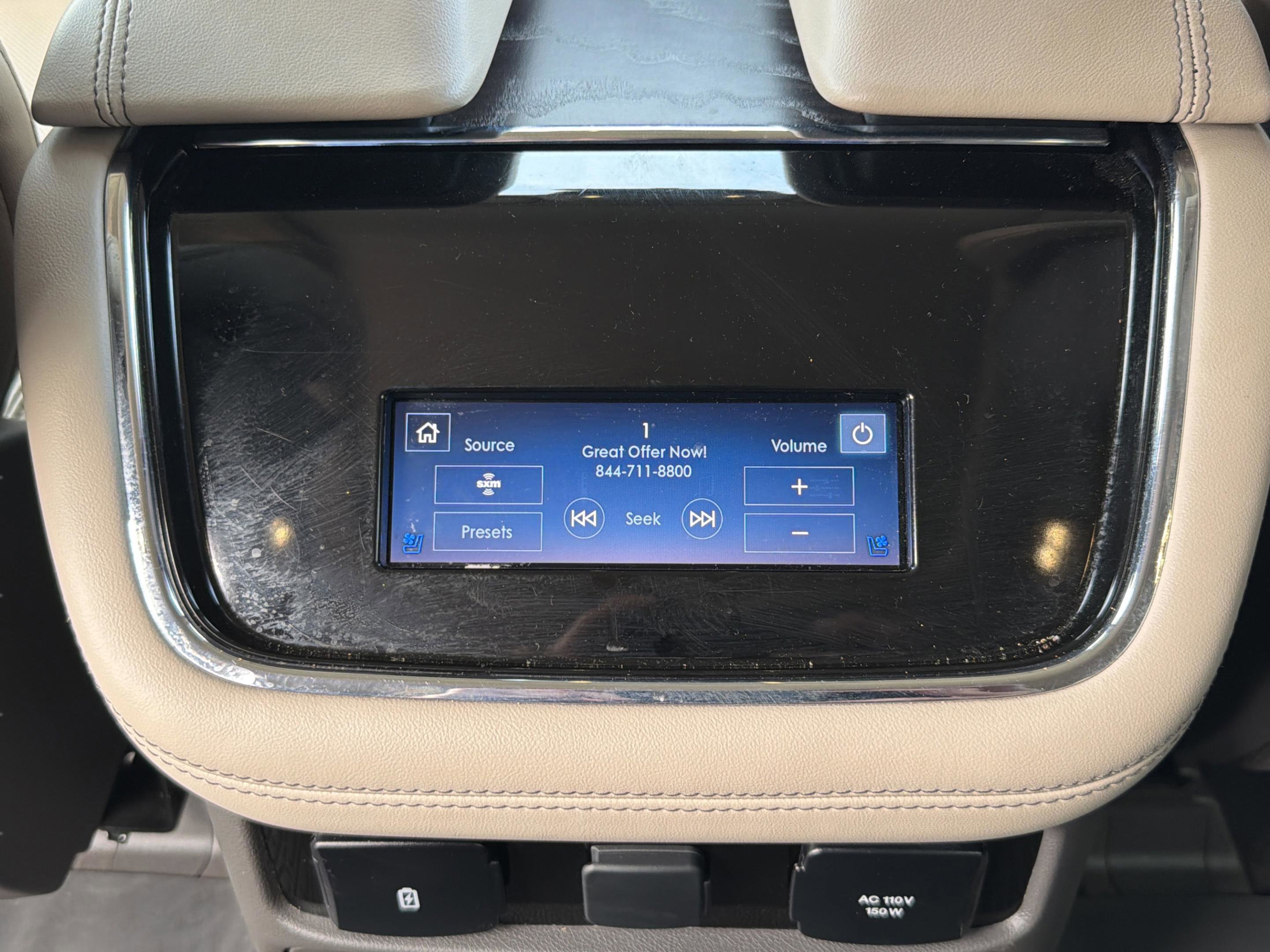 Used 2024 Lincoln Navigator Premiere image 11