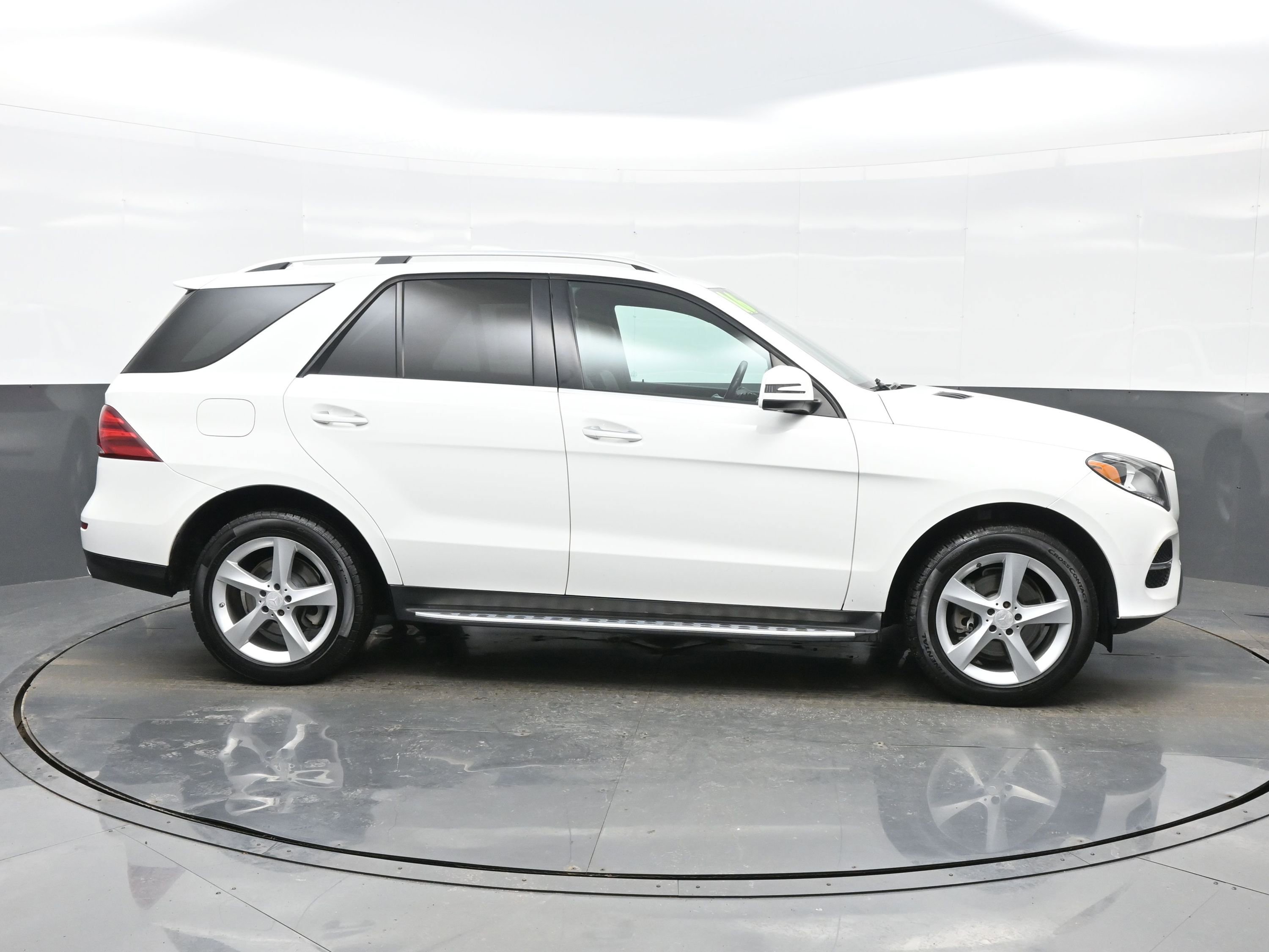 Used 2016 Mercedes-Benz GLE 350 4MATIC image 7