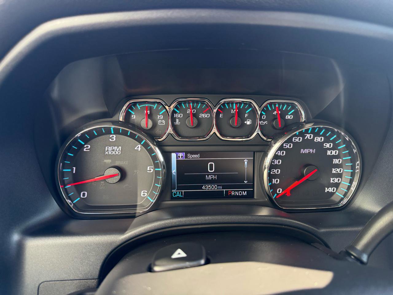 Used 2016 Chevrolet Silverado 1500 LTZ w/ LTZ Plus Package AWD/4WD image 22