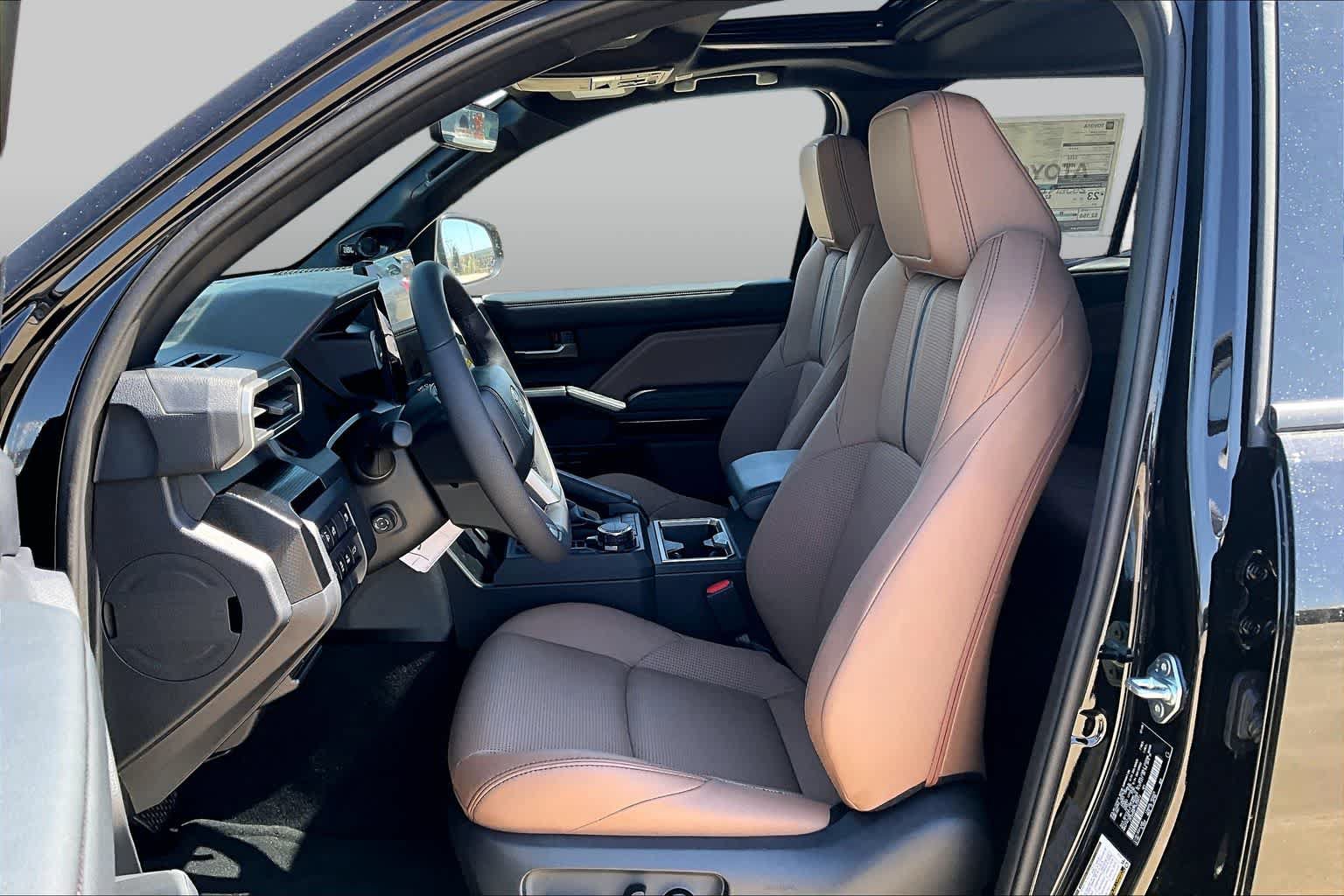New 2026 Toyota 4Runner Limited AWD/4WD image 9