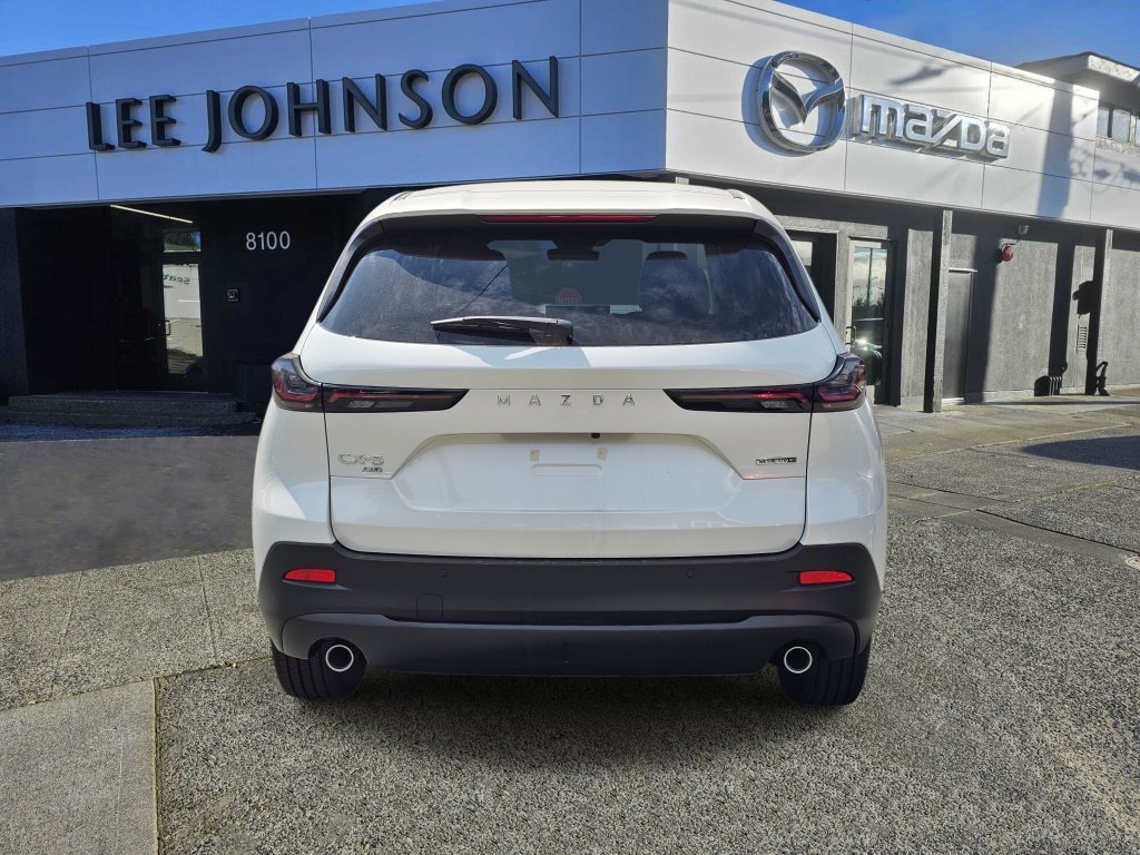 New 2026 MAZDA CX-5 Select AWD/4WD image 4